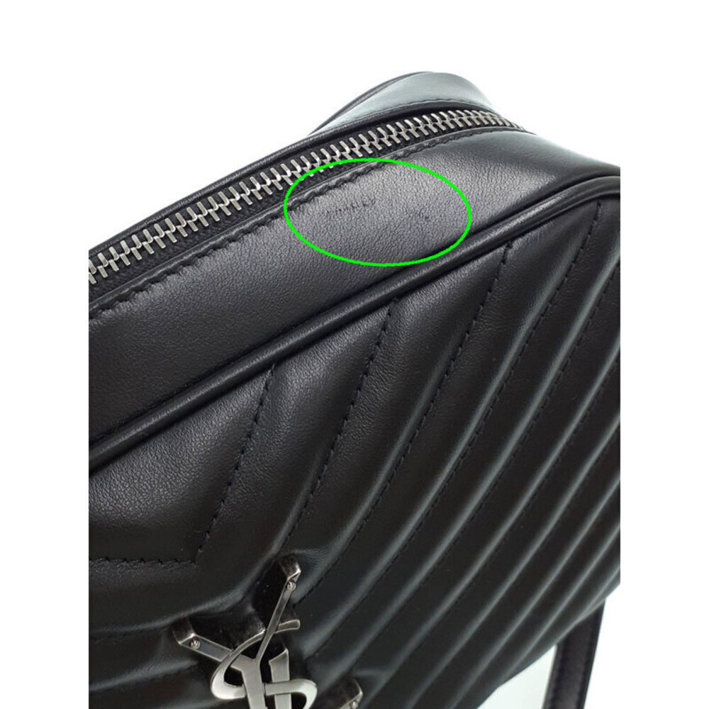 SAINT LAURENT Paris Saint Paris Lou Camera Bag Shoulder - Picture 4 of 9